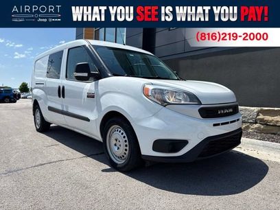 Used 2022 RAM ProMaster City Tradesman w/ Window Group 05
