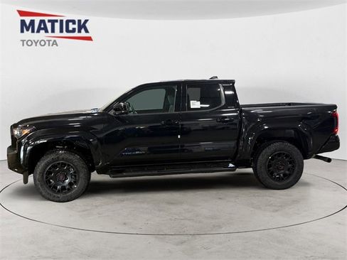 New 2026 Toyota Tacoma SR5 image 4