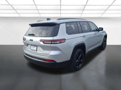 Used 2025 Jeep Grand Cherokee L Altitude