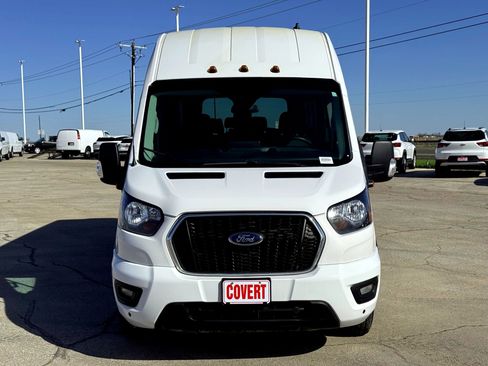 Used 2024 Ford Transit 350 XLT AWD/4WD image 3