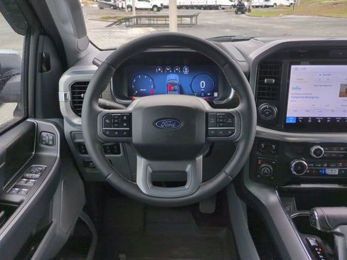 Certified 2025 Ford F150 Lariat w/ Equipment Group 501A Mid image 16