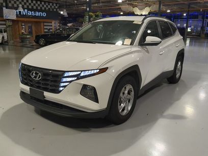 Used 2023 Hyundai Tucson SEL