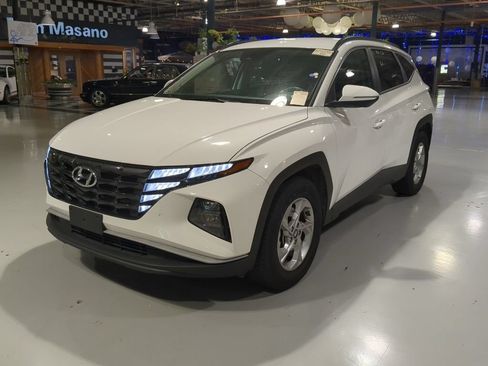 Used 2023 Hyundai Tucson SEL FWD image 1