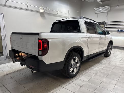 New 2026 Honda Ridgeline RTL image 4
