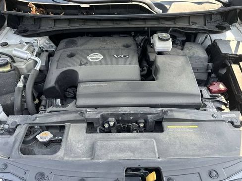 Used 2023 Nissan Murano SL w/ SL Moonroof Package AWD/4WD image 20