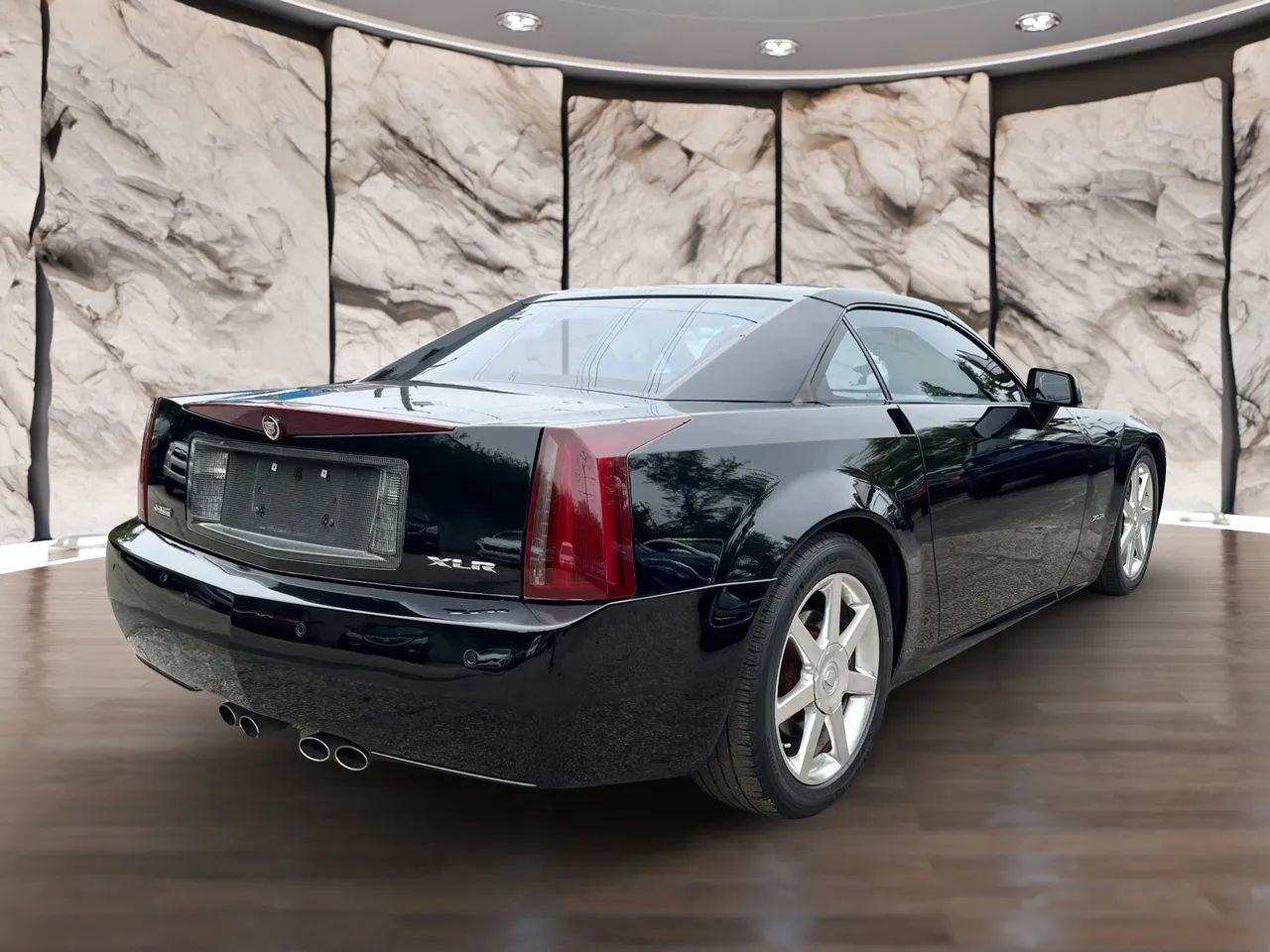 Used 2006 Cadillac XLR RWD image 7