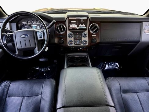 Used 2014 Ford F350 Lariat w/ Lariat Ultimate Package image 10