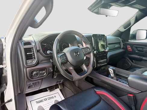 Used 2024 RAM 1500 TRX w/ TRX Level 2 Equipment Group AWD/4WD image 25