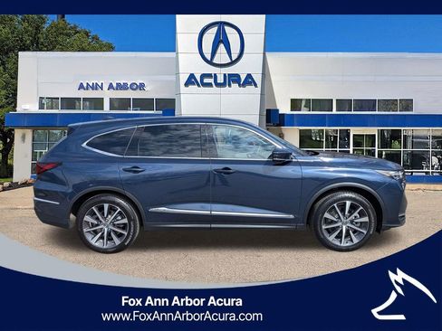 Certified 2026 Acura MDX Technology Package image 6