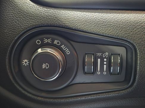 Used 2021 Jeep Renegade Limited w/ Sun & Sound Group image 35