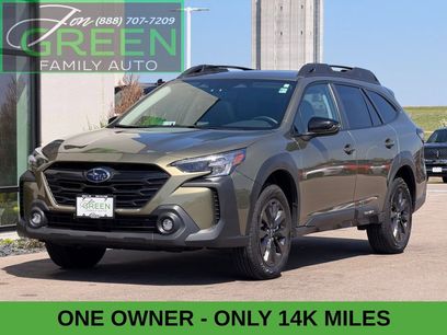 Used 2023 Subaru Outback Onyx Edition XT