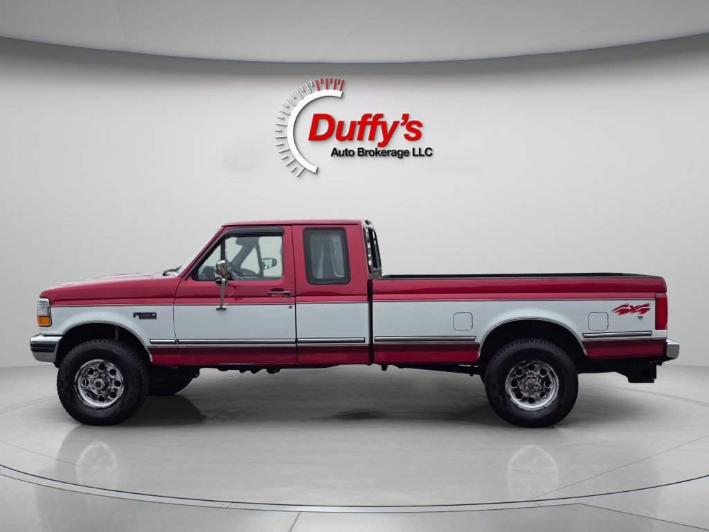 Used 1995 Ford F250 4x4 SuperCab image 15