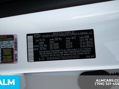 Used 2025 Genesis GV70 2.5T image 32