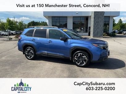 Used 2026 Subaru Forester Limited