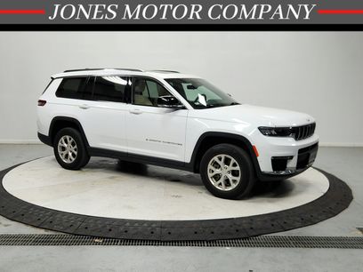 Used 2023 Jeep Grand Cherokee L Limited w/ Luxury Tech Group II