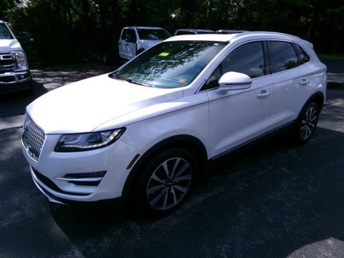 Used 2019 Lincoln MKC Reserve w/ MKC Technology Package FWD image 5