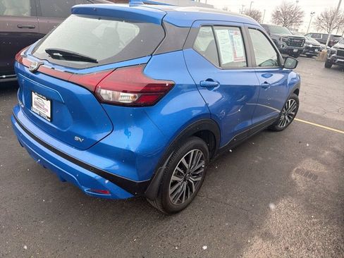 Used 2023 Nissan Kicks SV w/ Interior Electronics Package image 4