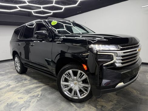 Used 2021 Chevrolet Tahoe High Country image 5