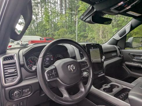 Used 2022 RAM 1500 Laramie w/ Sport Appearance Package AWD/4WD image 9