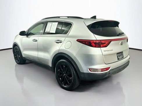 Used 2018 Kia Sportage EX w/ EX Premium Package AWD/4WD image 5