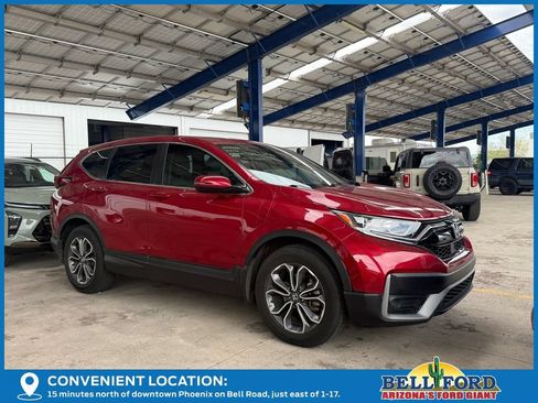 Used 2022 Honda CR-V EX image 5