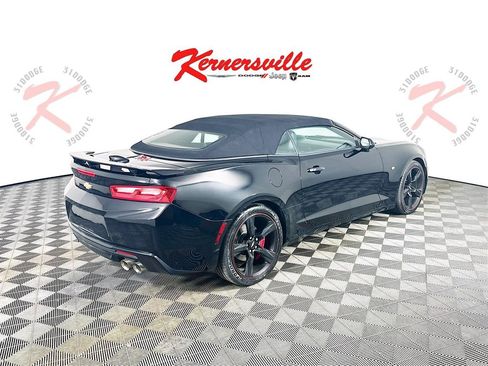 Used 2017 Chevrolet Camaro LT w/ RS Package image 7