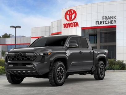 New 2026 Toyota Tacoma TRD Off-Road