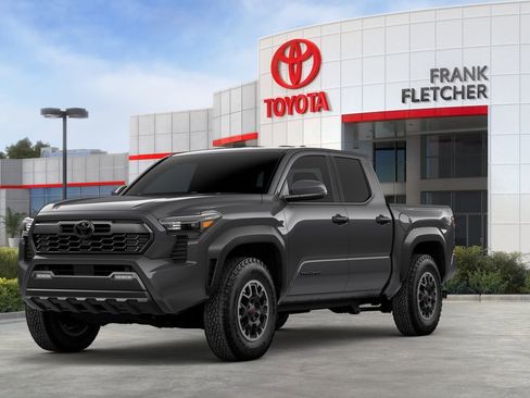 New 2026 Toyota Tacoma TRD Off-Road AWD/4WD image 1