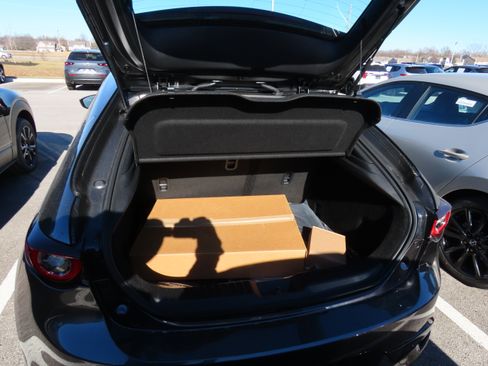 New 2026 MAZDA MAZDA3 2.5 S Hatchback w/ Premium Pkg image 15