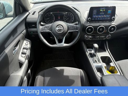 Used 2025 Nissan Sentra SV w/ All-Weather Package FWD image 23