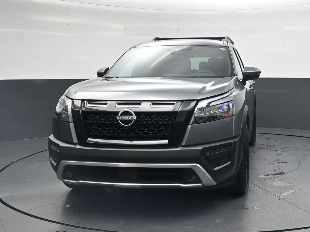 Certified 2025 Nissan Pathfinder Rock Creek AWD/4WD image 13