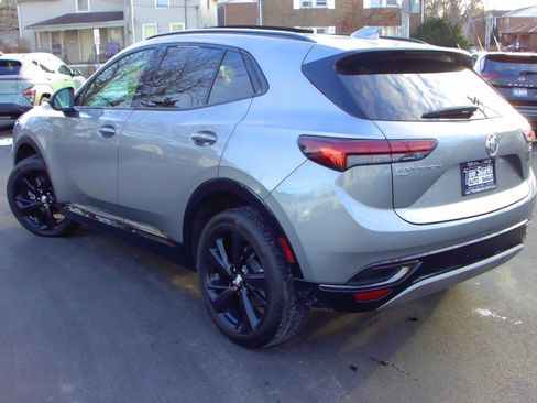 Used 2023 Buick Envision Essence w/ Sport Touring Package image 4