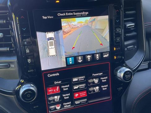 Used 2021 RAM 1500 TRX w/ TRX Level 2 Equipment Group AWD/4WD image 18