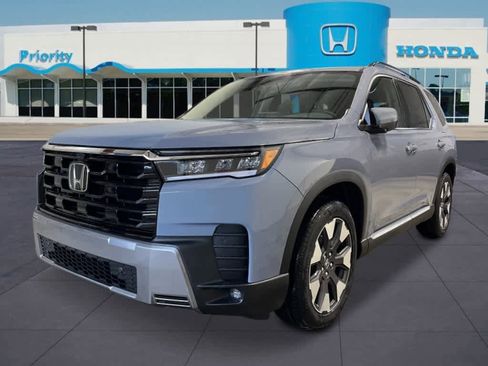 New 2026 Honda Pilot Elite image 1