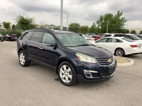 Used 2016 Chevrolet Traverse LT w/ Style and Technology Package AWD/4WD image 7