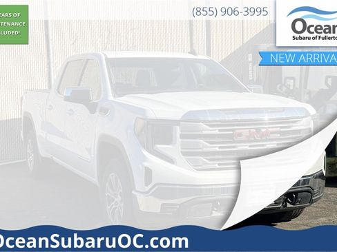 Used 2023 GMC Sierra 1500 SLE image 1