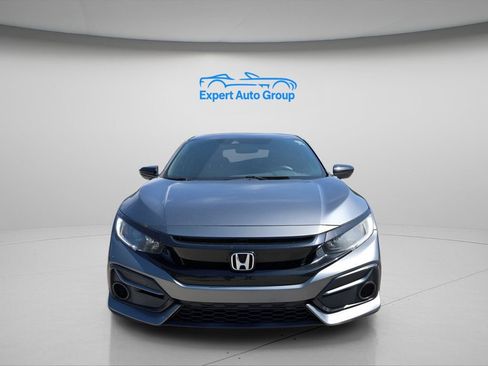 Used 2020 Honda Civic LX image 8