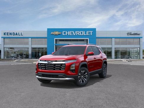 New 2026 Chevrolet Equinox LT AWD/4WD image 8