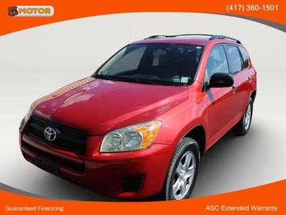 Used 2010 Toyota RAV4 2WD w/ Base L4 Extra Value Pkg