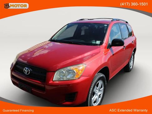 Used 2010 Toyota RAV4 2WD w/ Base L4 Extra Value Pkg image 1