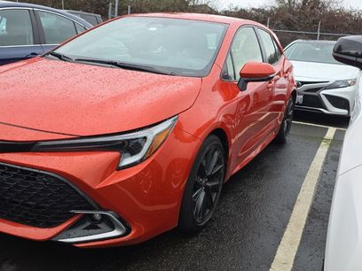 Certified 2023 Toyota Corolla XSE