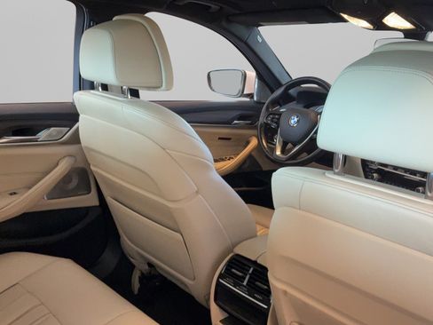 Used 2017 BMW 540i RWD image 41