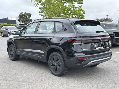 New 2026 Volkswagen Taos S FWD image 3