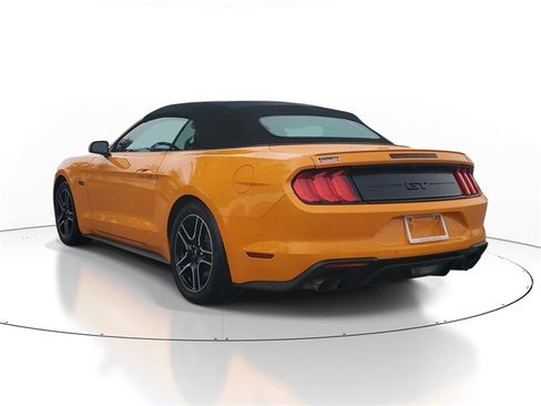 Used 2019 Ford Mustang GT Premium w/ Equipment Group 401A image 3