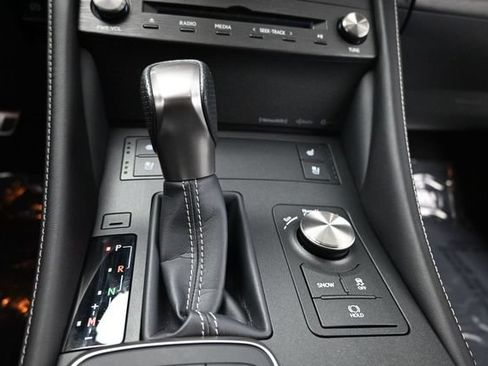 Used 2025 Lexus RC 350 F Sport w/ Navigation Package RWD image 12