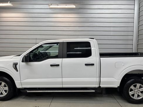 Used 2022 Ford F150 XLT w/ Trailer Tow Package AWD/4WD image 9