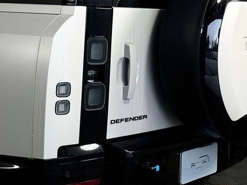 New 2026 Land Rover Defender 130 X image 14