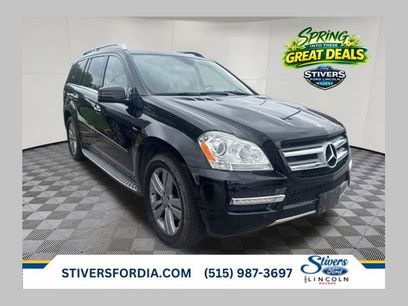 Used 2012 Mercedes-Benz GL 320 BlueTEC 4MATIC