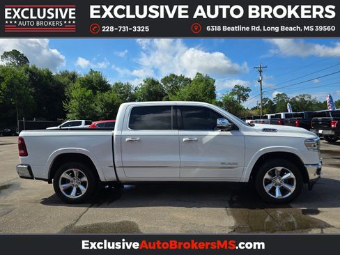 Used 2021 RAM 1500 Limited image 7
