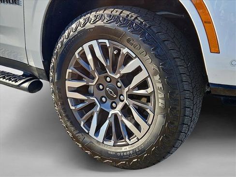 Certified 2026 Chevrolet Tahoe Z71 image 25